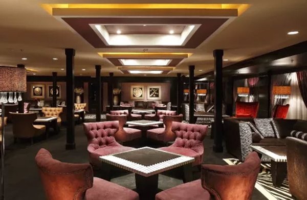 Lounge Omar El Khayam